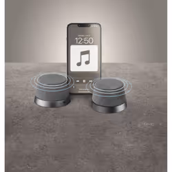 Cellularline Mag Speaker Haut-parleur Bluetooth magnétique - Vue supplémentaire 4