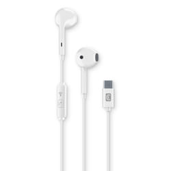 Cellularline AUCAPSULETYPECW Blanc