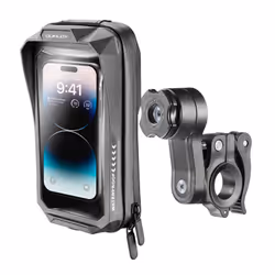 Interphone SMQUIKLOXWPPRO, Mobile/smartphone, Support actif, Moto, Noir