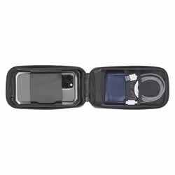 Interphone SMQUIKLOXWPPRO support Support actif Mobile/smartphone Noir