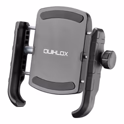 Interphone SMQUIKLOXCRABPRO support Support actif Mobile/smartphone Noir - Vue supplémentaire 2