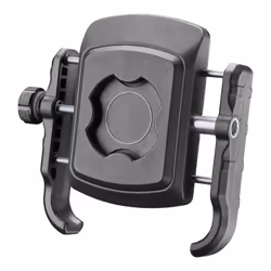 Interphone SMQUIKLOXCRABPRO support Support actif Mobile/smartphone Noir - Vue supplémentaire 3