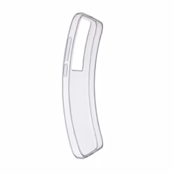 Cellularline SOFTOPPOA79T, Housse, OPPO, A79 5G, 17,1 cm (6.72"), Transparent