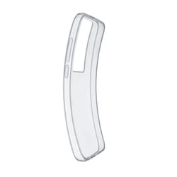 Cellularline SOFTOPPOA79T coque de protection pour téléphones portables 17,1 cm (6.72") Housse Transparent