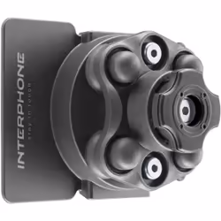 Interphone Quiklox Support de navigation BMW, noir