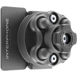 Interphone Quiklox Support de navigation BMW, noir
