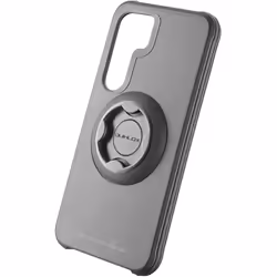 Interphone Quiklox Coque Smartphone Samsung S24 Ultra, noir
