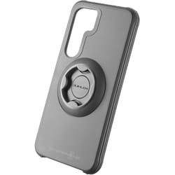 Interphone Quiklox Coque Smartphone Samsung S24 Ultra, noir