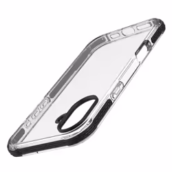 Cellularline TETRACIPH16MAXT, Housse, Apple, iPhone 16 Plus, 17 cm (6.7"), Noir