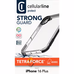 Cellularline TETRACIPH16MAXT 6.7" Housse Noir - Vue supplémentaire 5