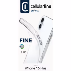 Cellularline FINECIPH16MAXT 6.7" Housse Transparent - Vue supplémentaire 4