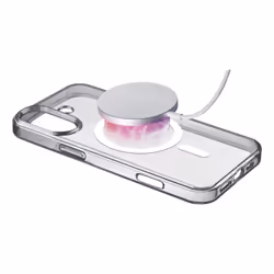 Cellularline GLOSSMAGIPH16MAXT coque de protection pour téléphones portables 17 cm (6.7") Housse Transparent - Vue supplémentaire 2