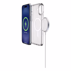 Cellularline GLOSSMAGIPH16MAXT coque de protection pour téléphones portables 17 cm (6.7") Housse Transparent - Vue supplémentaire 3