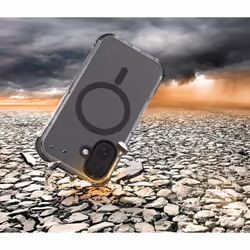 Cellularline TETRACMAGIPH16MAXT coque de protection pour téléphones portables 17 cm (6.7") Housse Noir - Vue supplémentaire 3