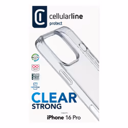 Cellularline CLEARDUOIPH16PROT 6.3" Housse Transparent - Vue supplémentaire 3