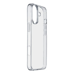 Cellularline CLEARDUOIPH16T 6.1" Housse Transparent