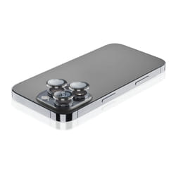 Cellularline CAMERARINGIPH16PRM écran et protection arrière de téléphones portables Protecteur d'objectif caméra Apple 1 pièce