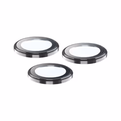 Cellularline CAMERARINGIPH16PRM écran et protection arrière de téléphones portables Protecteur d'objectif caméra Apple 1 pièce