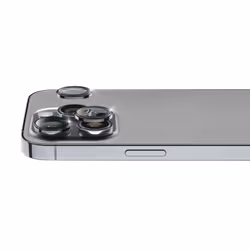 Cellularline CAMERARINGIPH16PRM écran et protection arrière de téléphones portables Protecteur d'objectif caméra Apple 1 pièce - Vue supplémentaire 4
