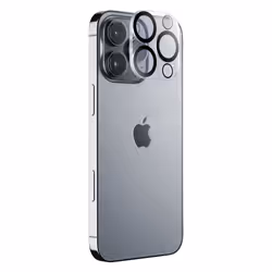 Cellularline CAMERALENSIPH16PRM écran et protection arrière de téléphones portables Protecteur d'objectif caméra Apple 1 pièce - Vue supplémentaire 3