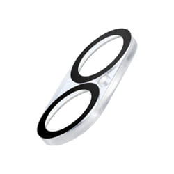 Cellularline CAMERALENSIPH16 écran et protection arrière de téléphones portables Protecteur d'objectif caméra Apple 1 pièce