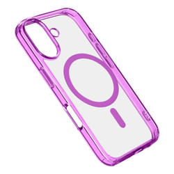 Cellularline ICONICMAGIPH16P coque de protection pour téléphones portables 15,5 cm (6.1") Housse Rose