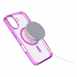 Cellularline ICONICMAGIPH16P coque de protection pour téléphones portables 15,5 cm (6.1") Housse Rose