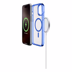 Cellularline ICONICMAGIPH16PROB coque de protection pour téléphones portables 16 cm (6.3") Housse Bleu