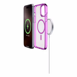 Cellularline ICONICMAGIPH16PRMP coque de protection pour téléphones portables 17,5 cm (6.9") Housse Rose - Vue supplémentaire 3