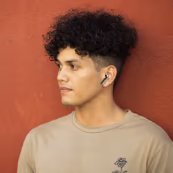 Music Sound Fancy Écouteurs in-ear Bluetooth TWS en différents motifs et couleurs - Vue supplémentaire 4