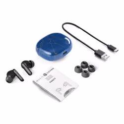Music Sound Fancy Écouteurs in-ear Bluetooth TWS en différents motifs et couleurs - Vue supplémentaire 6