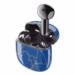 Music Sound Showy Écouteurs capsule Bluetooth TWS en différents motifs et couleurs - Vue supplémentaire 2