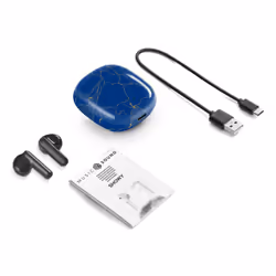 Music Sound Showy Écouteurs capsule Bluetooth TWS en différents motifs et couleurs - Vue supplémentaire 5