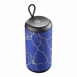 Music Sound BTSPKMSVERTICAL241 haut-parleur portable et de fête Enceinte portable mono Bleu 5 W