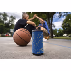 Music Sound BTSPKMSVERTICAL241 haut-parleur portable et de fête Enceinte portable mono Bleu 5 W - Vue supplémentaire 5