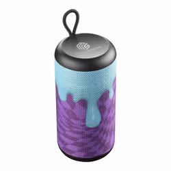 Music Sound BTSPKMSVERTICAL243 haut-parleur portable et de fête Enceinte portable mono Violet 5 W