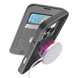 Cellularline DAILYMAGIPH16PRMK coque de protection pour téléphones portables 17,5 cm (6.9") Folio Noir