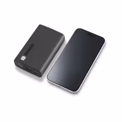 Cellularline PBDISPL01PD20000K banque d'alimentation électrique Lithium-Ion (Li-Ion) 20000 mAh Noir - Vue supplémentaire 4
