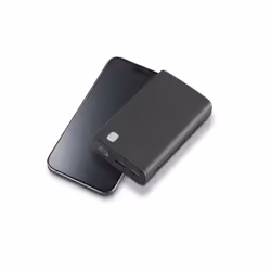 Cellularline PBDISPL01PD20000K banque d'alimentation électrique Lithium-Ion (Li-Ion) 20000 mAh Noir - Vue supplémentaire 5