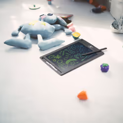 Tech Pop GRAPHICTABLET1 tablette graphique Noir