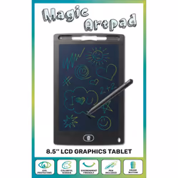 Tech Pop GRAPHICTABLET1 tablette graphique Noir - Vue supplémentaire 5