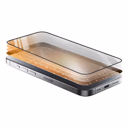 Cellularline XTRGLASIPH16MAXK écran et protection arrière de téléphones portables Protection d'écran transparent Apple 1 pièce(s) - Vue supplémentaire 2