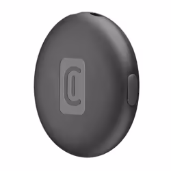 Cellularline BTTRACYTAGK Traqueur GPS et localisateur Universel Recherche Noir