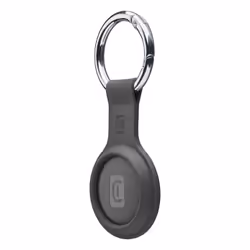 Cellularline BTTRACYTAGK Traqueur GPS et localisateur Universel Recherche Noir