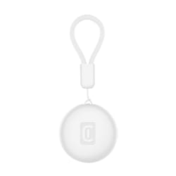 Cellularline BTTRACYTAGW Traqueur GPS et localisateur Universel Recherche Blanc