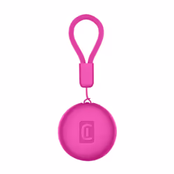 Cellularline BTTRACYTAGP, Universel, Recherche, Rose, Résistant à la poussière, Anti-éclaboussures, Résistant à l’eau, IP67, ...