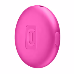 Cellularline BTTRACYTAGP Traqueur GPS et localisateur Universel Recherche Rose