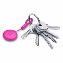 Cellularline BTTRACYTAGP Traqueur GPS et localisateur Universel Recherche Rose - Vue supplémentaire 5