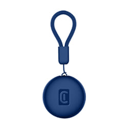 Cellularline BTTRACYTAGB Traqueur GPS et localisateur Universel Recherche Bleu