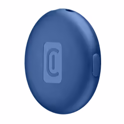 Cellularline BTTRACYTAGB Traqueur GPS et localisateur Universel Recherche Bleu